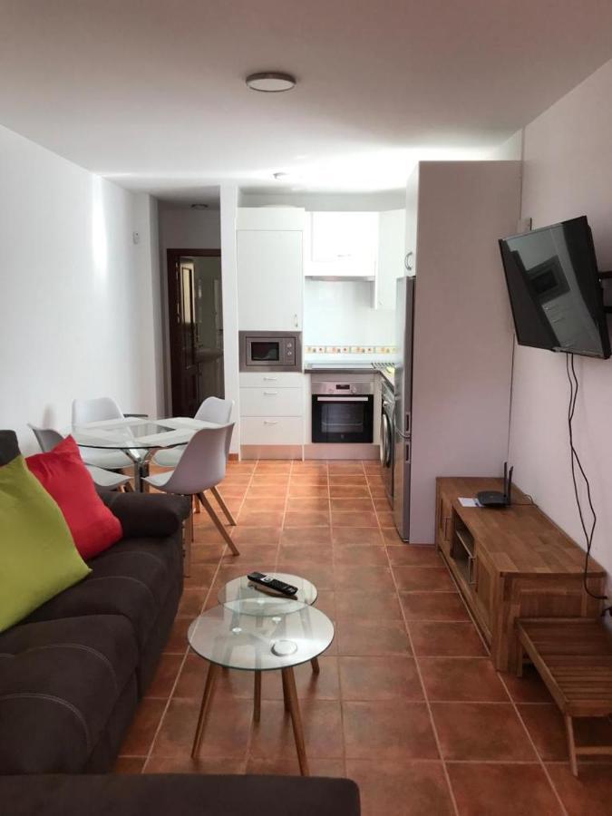 Homeoffice Penthouse Vistas Panoramicas Los Realejos Ngoại thất bức ảnh