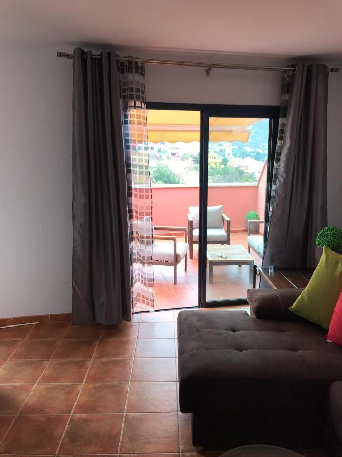 Homeoffice Penthouse Vistas Panoramicas Los Realejos Ngoại thất bức ảnh
