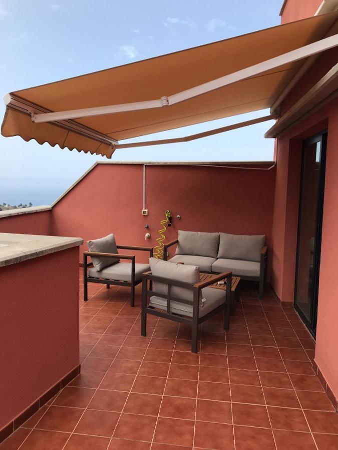 Homeoffice Penthouse Vistas Panoramicas Los Realejos Ngoại thất bức ảnh