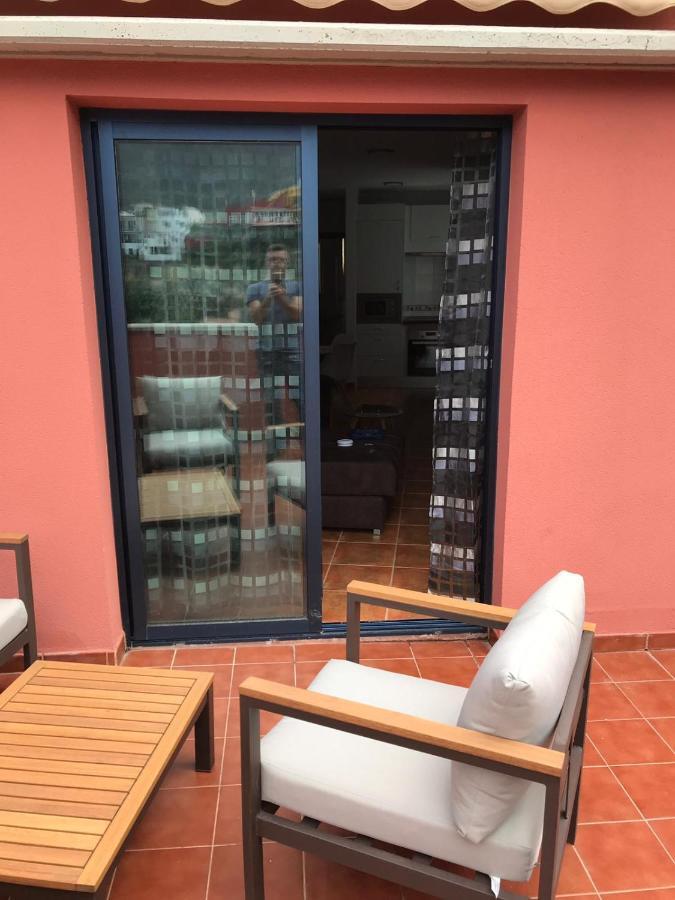 Homeoffice Penthouse Vistas Panoramicas Los Realejos Ngoại thất bức ảnh