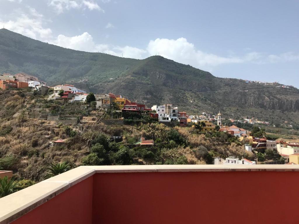 Homeoffice Penthouse Vistas Panoramicas Los Realejos Ngoại thất bức ảnh