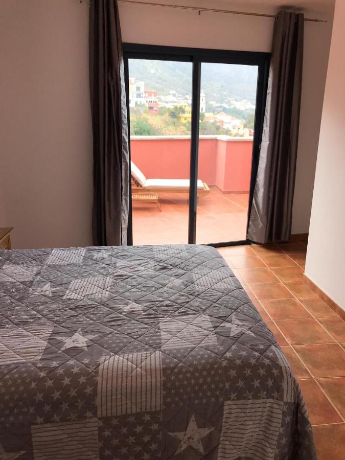 Homeoffice Penthouse Vistas Panoramicas Los Realejos Ngoại thất bức ảnh