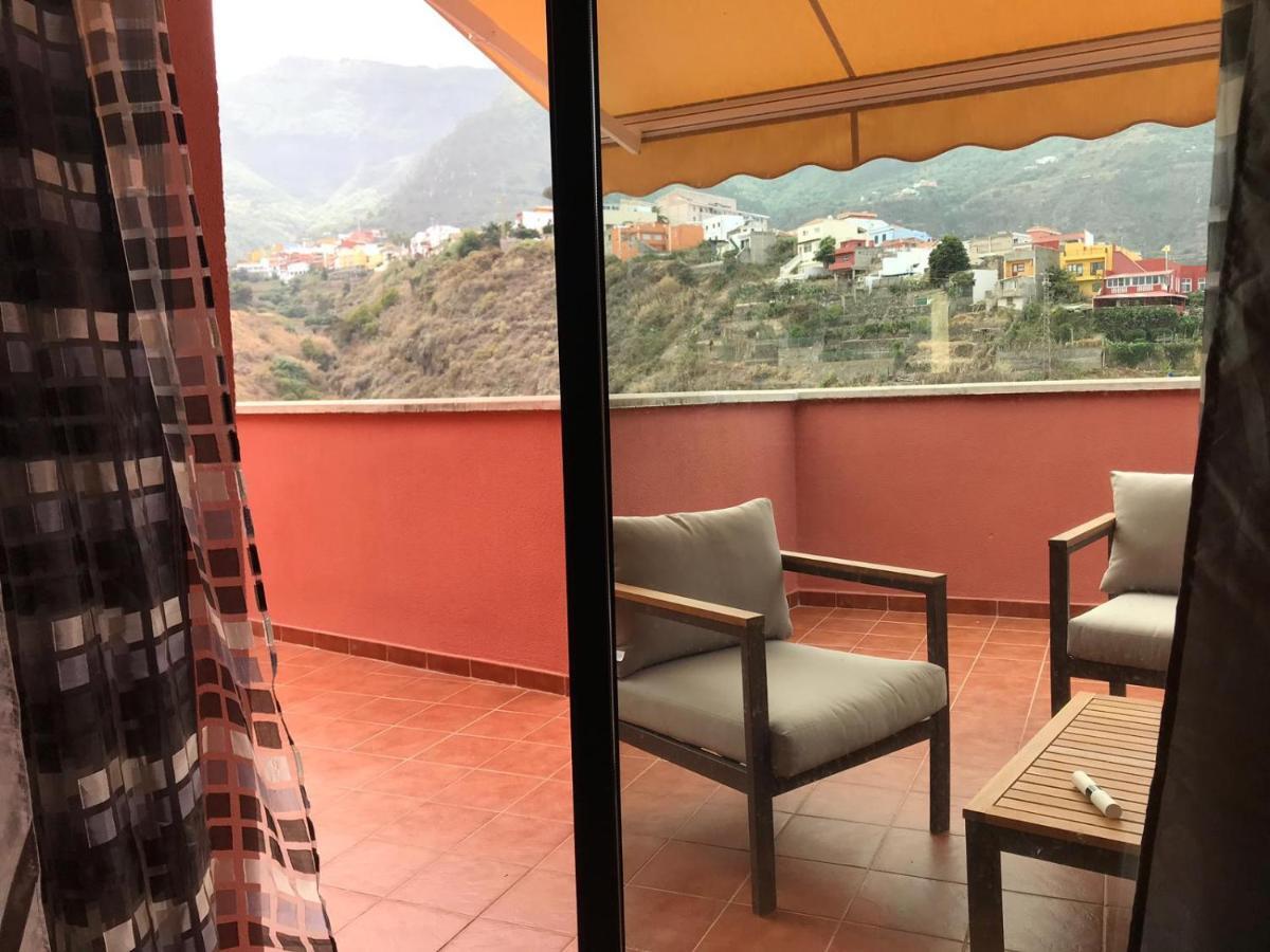 Homeoffice Penthouse Vistas Panoramicas Los Realejos Ngoại thất bức ảnh