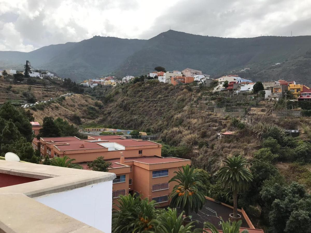 Homeoffice Penthouse Vistas Panoramicas Los Realejos Ngoại thất bức ảnh