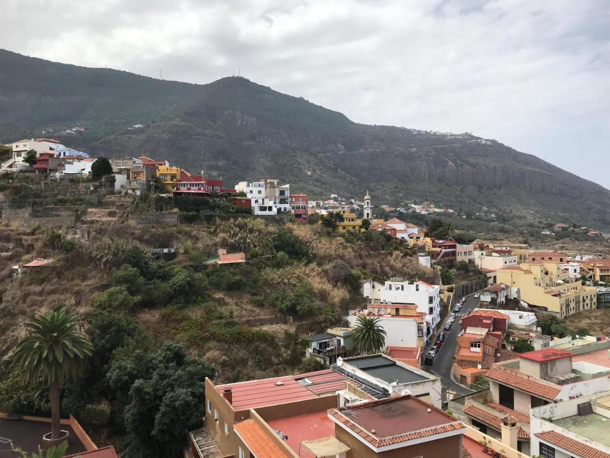 Homeoffice Penthouse Vistas Panoramicas Los Realejos Ngoại thất bức ảnh