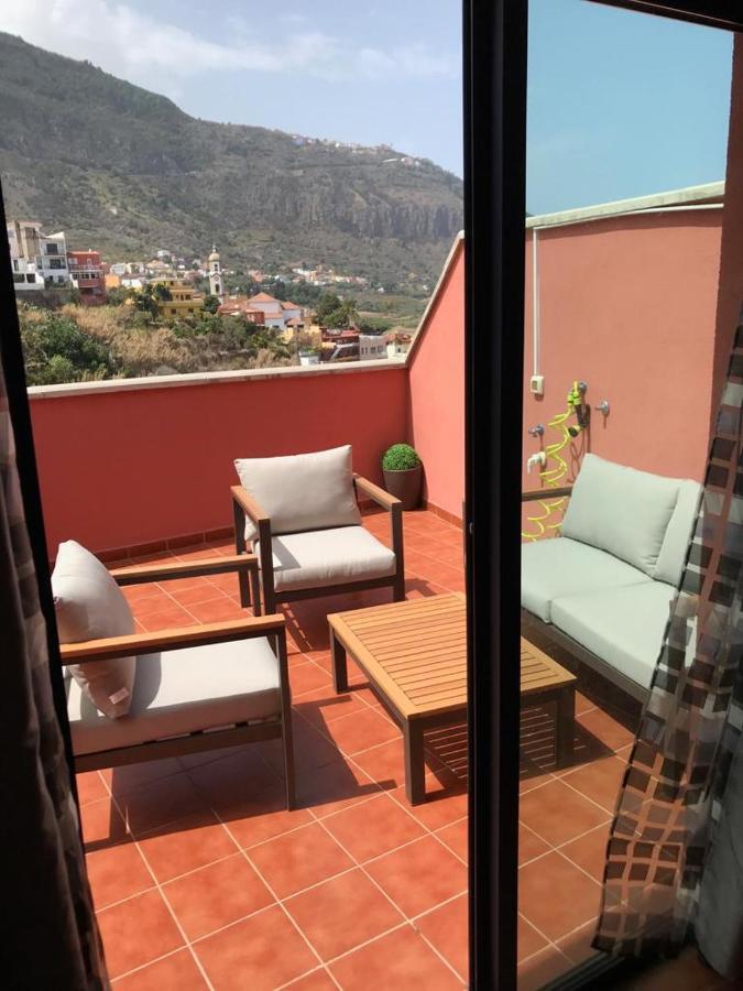 Homeoffice Penthouse Vistas Panoramicas Los Realejos Ngoại thất bức ảnh